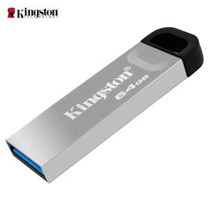 Kingston Pendrive USB 플래시 드라이브, 데스크탑 노트북용, 3.0 CLE USB 3.2 Gen 1 디스크 스틱, DTKN 32GB 64GB 128GB