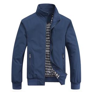 남성용 캐주얼 단색 봄버 재킷, 아웃웨어, 야구 오버코트 의류, M-6XL, 가을 패션