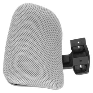 사무실 컴퓨터 의자 머리 받침 개조 조정 가능한 컴퓨터 의자 머리 베개, 사무실 의자 머리 받침 부착 의자 베개