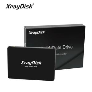 XrayDisk 솔리드 스테이트 드라이브 하드 드라이브, Sata3 2.5 인치 SSD, 240GB, 256GB, 480GB, 512GB, 1TB HDD 내장 하드 디스크