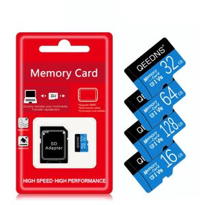 미니 SD 카드 16gb 32GB 128g 메모리 카드 64gb TF 카드, 오리지널 256gb 플래시 드라이브 카드 8 16 32 64gb tarjeta microsd for phone