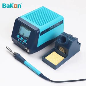 Bakon BK2000s 전문 고주파 납땜 스테이션, SMD 용접 스테이션, 자동 수면 전화 수리 도구, 120W