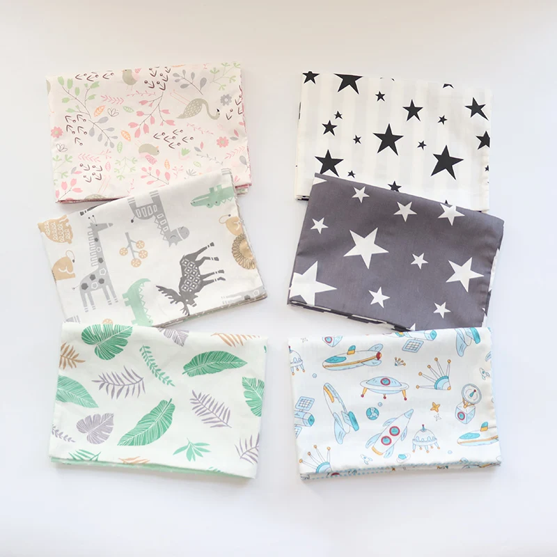 유아용 봉투 베개 케이스, 30x50cm, 부드러운 코튼 베개 커버, 남아 및 여아용, 1 개