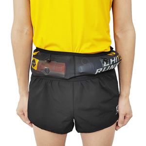 마라톤 러닝 스포츠 벨트 가방, 경량 보이지 않는 벨트, 메쉬 물병, 다기능 및 대용량 사이클링 허리