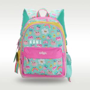 호주 스미글 어린이 카드 책가방, 귀여운 해바라기 소녀 가방, 3-6 세 14 인치, 인기 판매, 정품