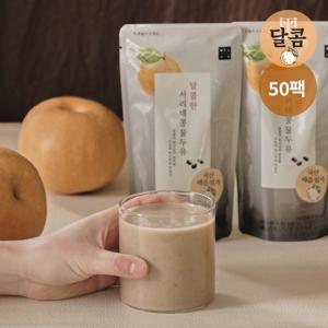 달콤한 서리태콩물두유 190ml (총50팩)