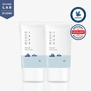 1025 독도선크림 대용량 50ml 2개세트