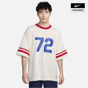 남성 스포츠웨어용 오버사이즈 티셔츠 HF4602-133