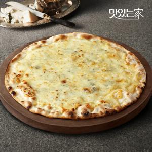 [매드포갈릭] 고르곤졸라 피자