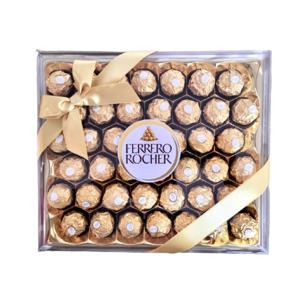 페레로로쉐 초콜릿 42개입 발렌타인데이 화이트데이 졸업선물 남자 여자 선물용 선물세트  리본포장