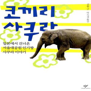 코끼리 사쿠라   일본에서 건너온 서울대공원 인기짱 사쿠라 이야기