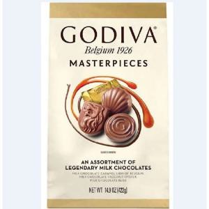 고디바 마스터피스 전설적인 밀크 초콜릿 모음  420  미국정품배송