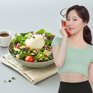 매니저배송  한국야쿠르트 잇츠온 리코타치즈 샐러드  단품