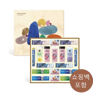 제일제당 스팸 복합 100호 선물세트   쇼핑백포함