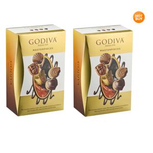 고디바 마스터피스 초콜릿 일본코스트코 한정  1개  360
