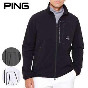 핑 골프 골프웨어 집업재킷 남성용 골프자켓 캐주얼골프 가을 겨울