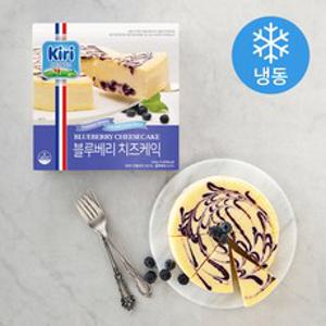 끼리 홀 치즈케익 블루베리 (냉동), 520g, 1개