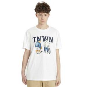 티니위니 남성 반소매 티셔츠 TNRW216463I