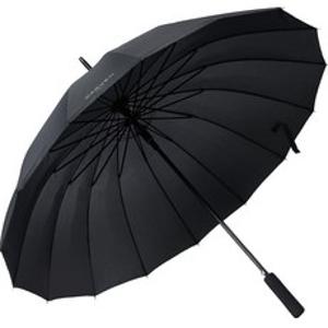 까르벵 특대형 튼튼한 허리케인 자동 장우산