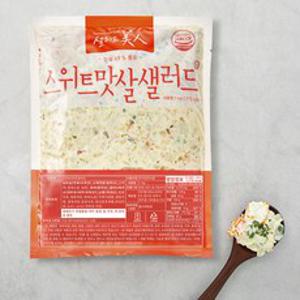 샐러드미인 스위트 맛살 샐러드 (냉장), 1kg, 1개