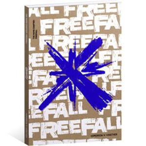 투모로우바이투게더 - 이름의 장 : FREEFALL GRAVITY ver 랜덤발송 + 포토북 + CD + CD 봉투 + 스티커팩 + 포스트카드 + 포토카드 랜덤발송 + 미니포스터, 1CD