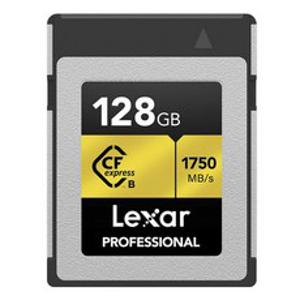 렉사 CF익스프레스 골드 타입B 메모리카드, 128GB
