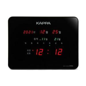카파 디지털벽시계 D4900 (WAA4FDA)