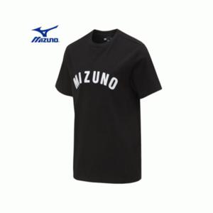 미즈노 로고 반팔 티셔츠 MIZUNO CP SHORT SLEEVE__S 32YA315209