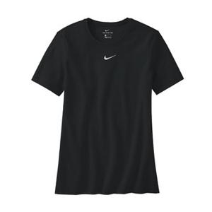 나이키 NSW 에센셜 크루 반팔티 블랙 여성 여자 스포츠 반팔 티셔츠 면티 CZ7339-011