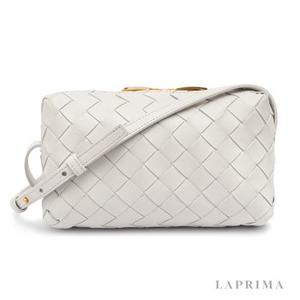 BOTTEGA VENETA 보테가베네타 인트레치아토 미니크로스백 609407-VCPP5-9644