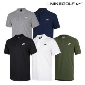 나이키 골프웨어 NSW 매치업 피케셔츠 반팔 폴로 티셔츠 5종택일