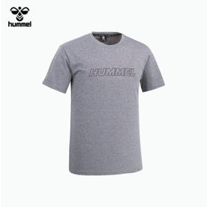 [hummel] 험멜 기능성 티셔츠 HM-721 (GREY)