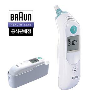 정품 브라운 귀 체온계 IRT-6030 (필터21개 포함) 체온계