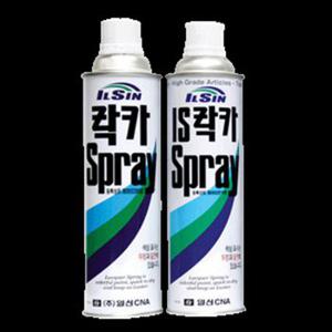 일신CNA 락카 분홍색/337 420ml (40)EA