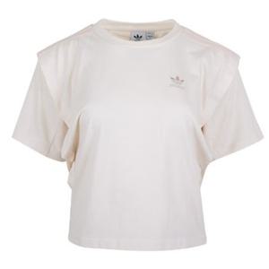 아디다스 여성 클래식 반팔 티셔츠 매장판 HC2013