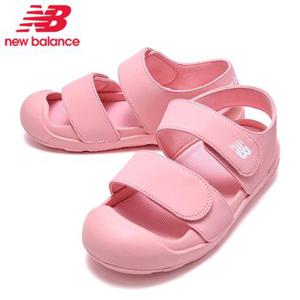 뉴발란스 키즈 여름 샌들 핑크 K8809P1P 발편한 주니어 어린이 초등 아동 여아 벨크로 찍찍이 물놀이 신발