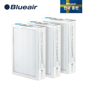 블루에어 클래식 500 600 시리즈 전용 콤비네이션 공기청정기 필터 키트