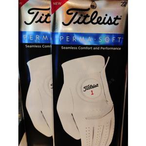 2024 titleist 타이틀리스트 PERMA SOFT 장갑