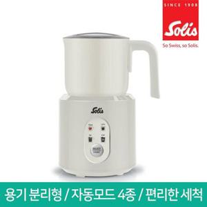 솔리스 TYPE589M 전동 우유거품기 밀크프로더 밀크포머 라떼스팀기