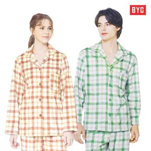 [BYC]남녀 프리미엄 극세사 수면잠옷세트/커플잠옷/겨울 잠옷
