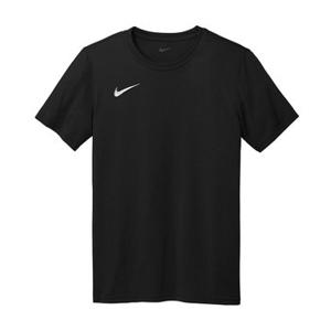 나이키 여성 파크7 드라이핏 기능성 반팔 티셔츠 블랙 BV6741-010