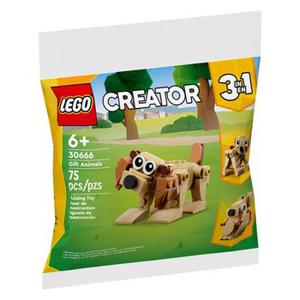 레고-크리에이터 동물 선물 30666 (폴리백)