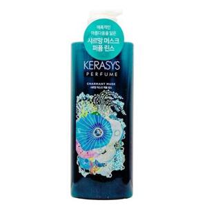 SP_BTM 애경 케라시스 머스크 퍼퓸 린스 600ml (WACE9B8)