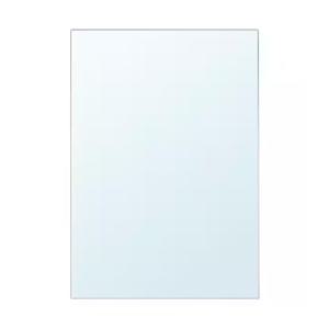 이케아 LONSAS 뢴소스 거울 21x30cm/벽부착/붙이는거울/화장대/간단설치/욕실/옷장/테이프포함
