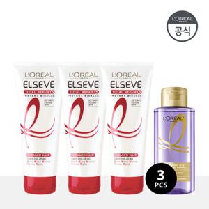 [SSG 단독]로레알파리 TR5 미라클 헤어팩 170ml 3개세트 + [증정]TR5 헤어팩 50ml