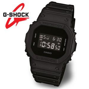 [지샥정품] G-SHOCK 지샥 DW-5600BB-1DR 전자 방수 군인시계