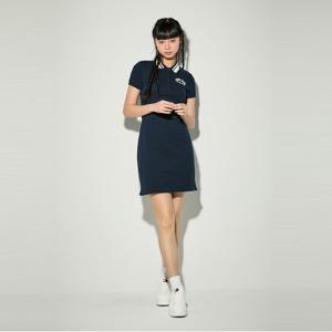 [공식][타미진스] (T32E1WOP33TWT2C1G) 피티드 티핑 폴로 드레스