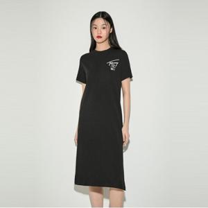 [공식][타미진스]모던 시그니처 티 드레스(T32E1WOP31TWT1BDS)
