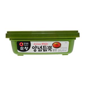 청정원 순창 양념듬뿍 쌈장200g