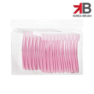 KB 치간칫솔 L타입 3S(핑크) 40개입